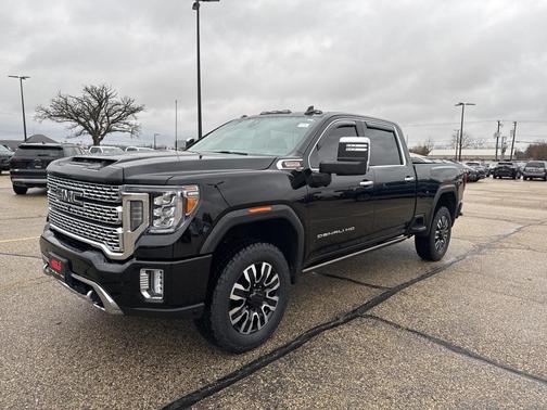 2021 GMC Sierra 2500 Denali