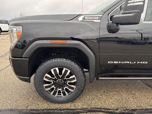 2021 GMC Sierra 2500 Denali