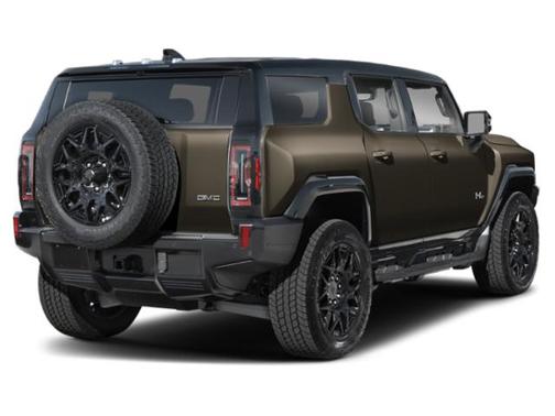 2025 GMC HUMMER EV SUV 2X