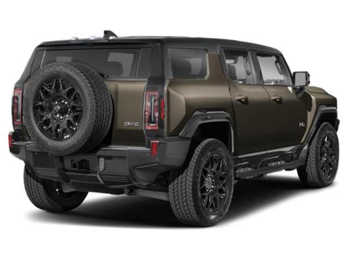 2025 GMC HUMMER EV SUV 2X