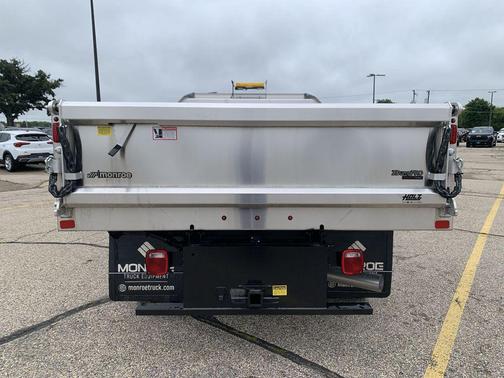 Summit White 2025 GMC Sierra 3500 Base