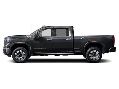 Onyx Black 2026 GMC Sierra 3500 Denali