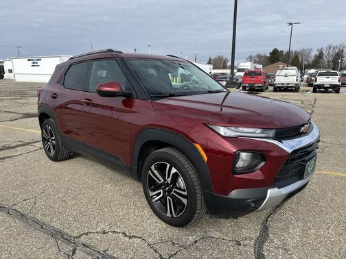 2023 Chevrolet Trailblazer LT