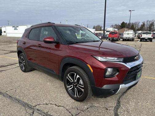 2023 Chevrolet Trailblazer LT