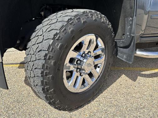 2018 Chevrolet Silverado 3500 LT