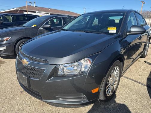 2013 Chevrolet Cruze ECO