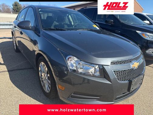 2013 Chevrolet Cruze ECO