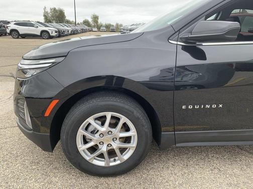 2024 Chevrolet Equinox 1LT