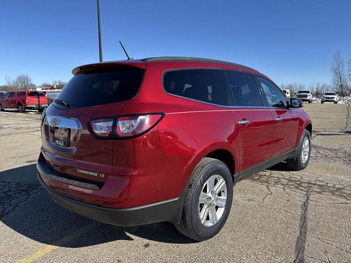 2014 Chevrolet Traverse 1LT