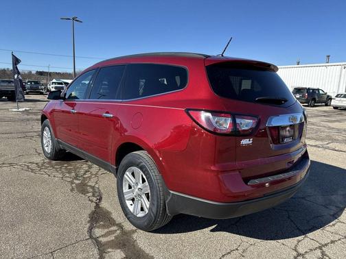 2014 Chevrolet Traverse 1LT