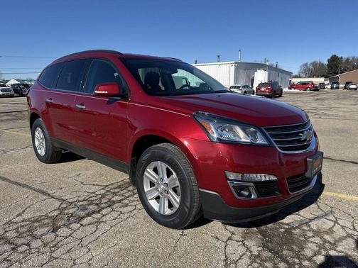 2014 Chevrolet Traverse 1LT