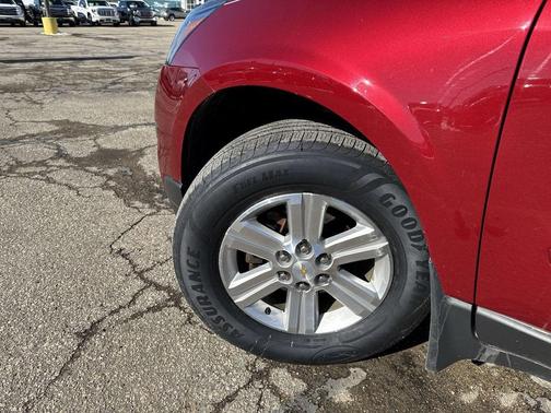 2014 Chevrolet Traverse 1LT