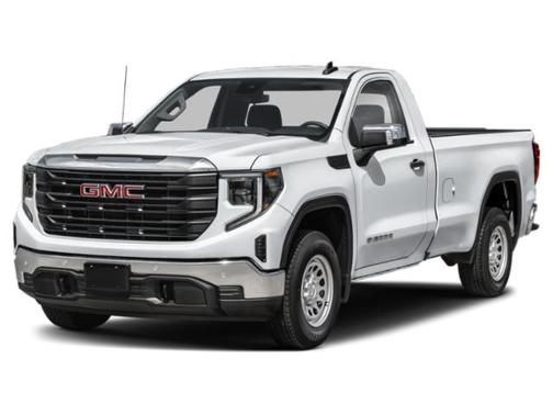 2025 GMC Sierra 1500 Pro