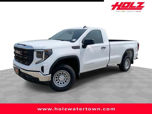 2025 GMC Sierra 1500 Pro