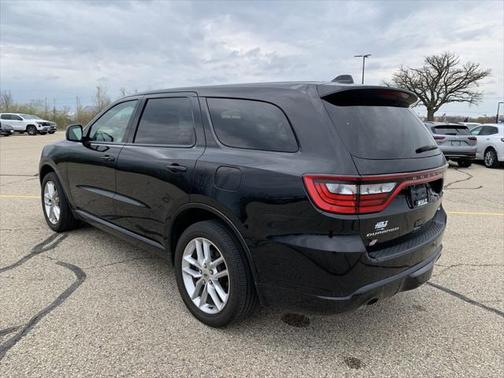 2022 Dodge Durango GT Plus