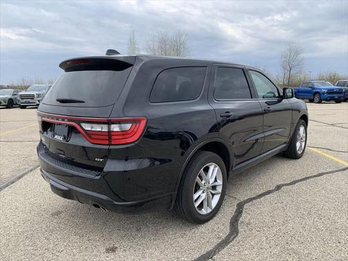 2022 Dodge Durango GT Plus