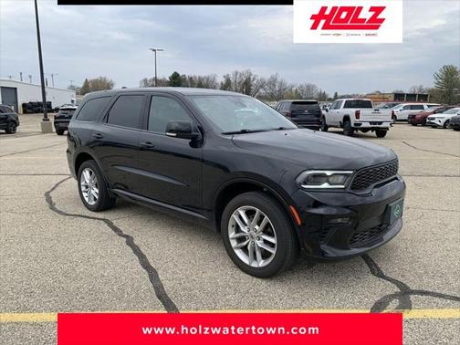 2022 Dodge Durango GT Plus