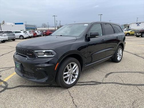 2022 Dodge Durango GT Plus