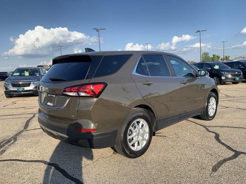 2023 Chevrolet Equinox 1LT