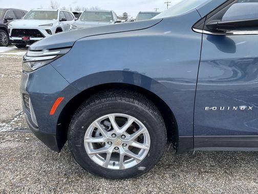 2024 Chevrolet Equinox 1LT