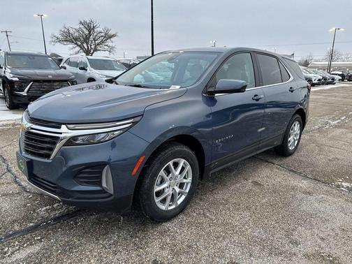 2024 Chevrolet Equinox 1LT