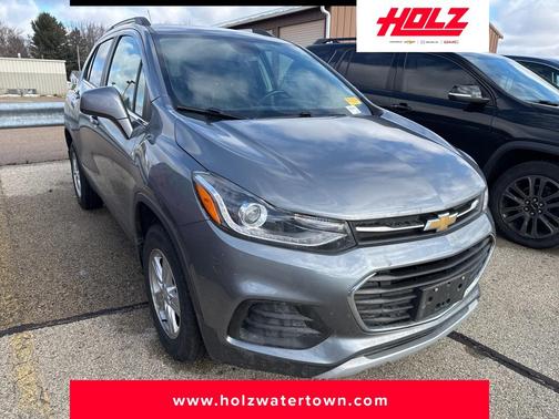 2020 Chevrolet Trax LT