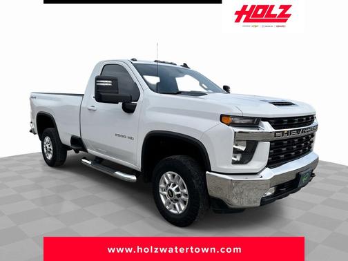 2022 Chevrolet Silverado 2500 LT