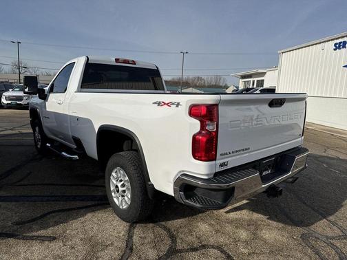 2022 Chevrolet Silverado 2500 LT