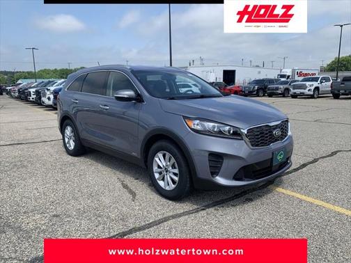 2020 Kia Sorento LX