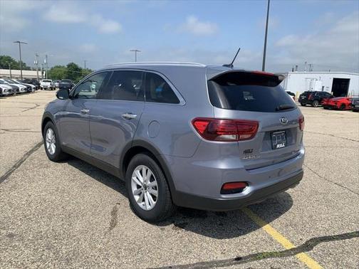 2020 Kia Sorento LX