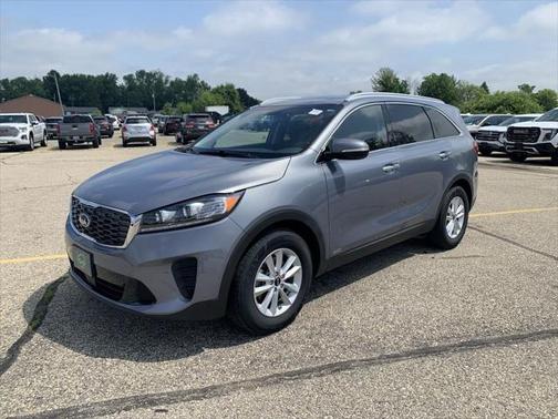2020 Kia Sorento LX