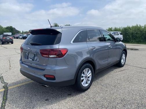 2020 Kia Sorento LX