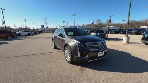 2017 Cadillac XT5 Platinum