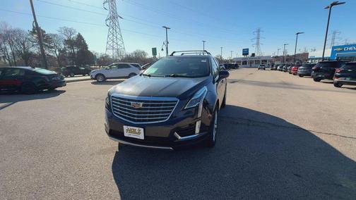 2017 Cadillac XT5 Platinum