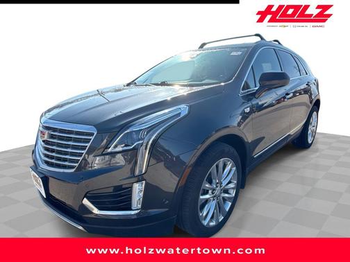 2017 Cadillac XT5 Platinum