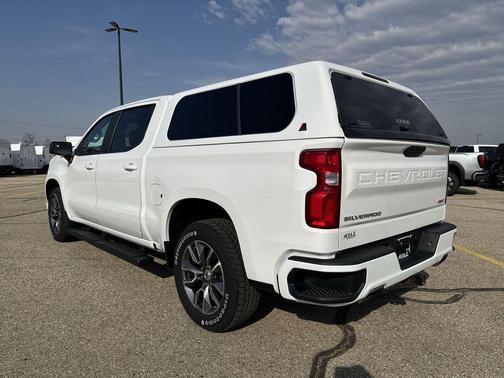 2020 Chevrolet Silverado 1500 RST