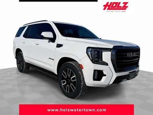 2024 GMC Yukon 4WD AT4