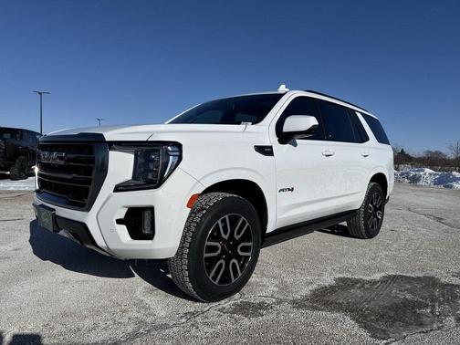 2024 GMC Yukon 4WD AT4