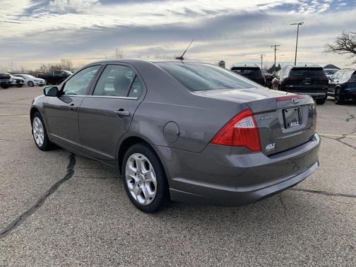 2010 Ford Fusion SE