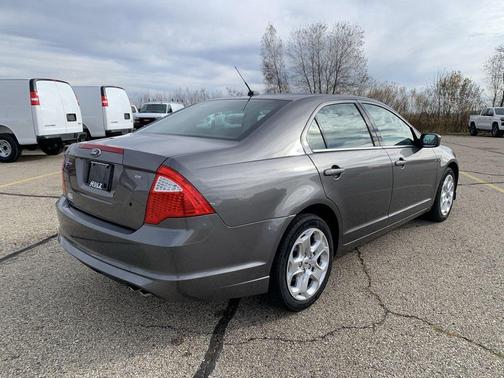 2010 Ford Fusion SE