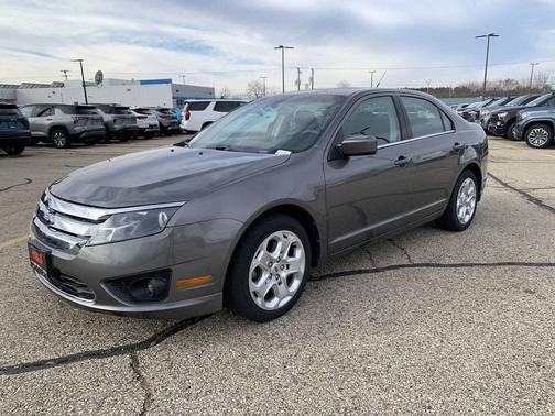 2010 Ford Fusion SE