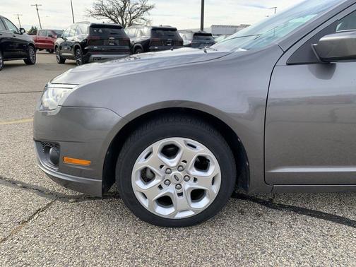 2010 Ford Fusion SE