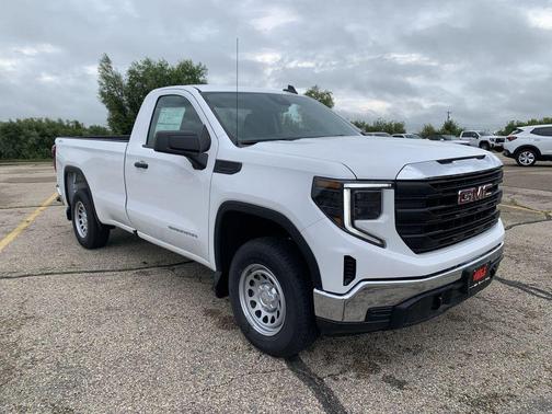 2025 GMC Sierra 1500 Pro