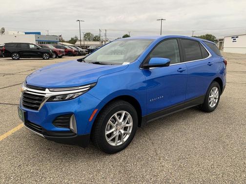 2024 Chevrolet Equinox 1LT