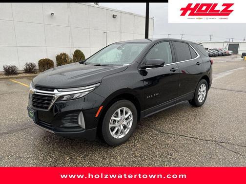 2024 Chevrolet Equinox 1LT