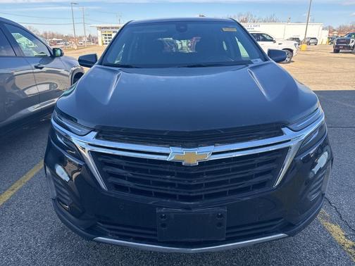 2024 Chevrolet Equinox 1LT