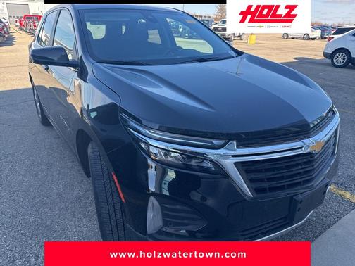 2024 Chevrolet Equinox 1LT