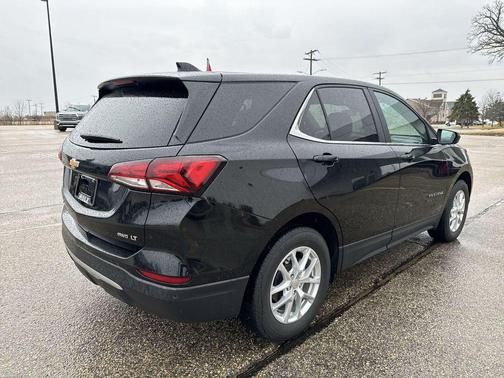 2024 Chevrolet Equinox 1LT