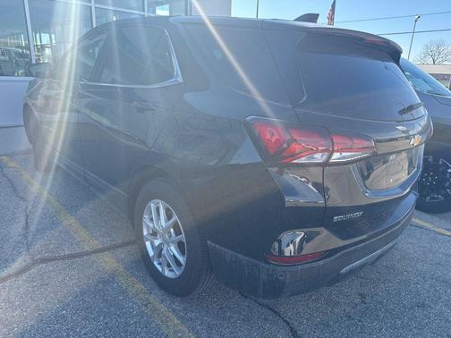 2024 Chevrolet Equinox 1LT