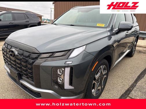 Steel Graphite 2024 Hyundai PALISADE Limited